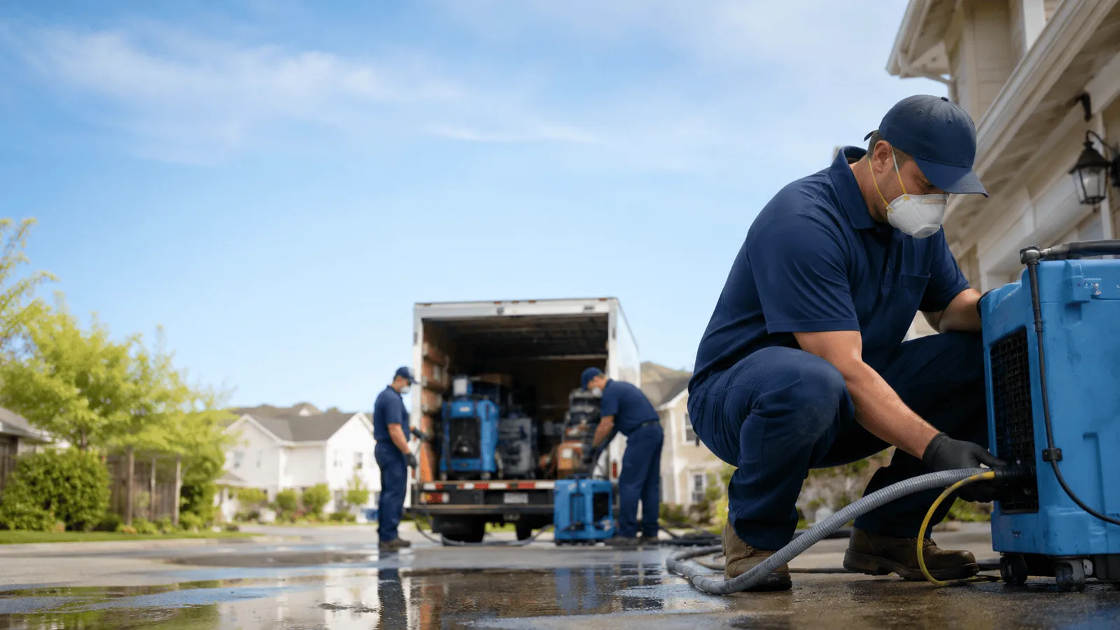 Trusted residential crawlspace mold remediation services in Bern, KS